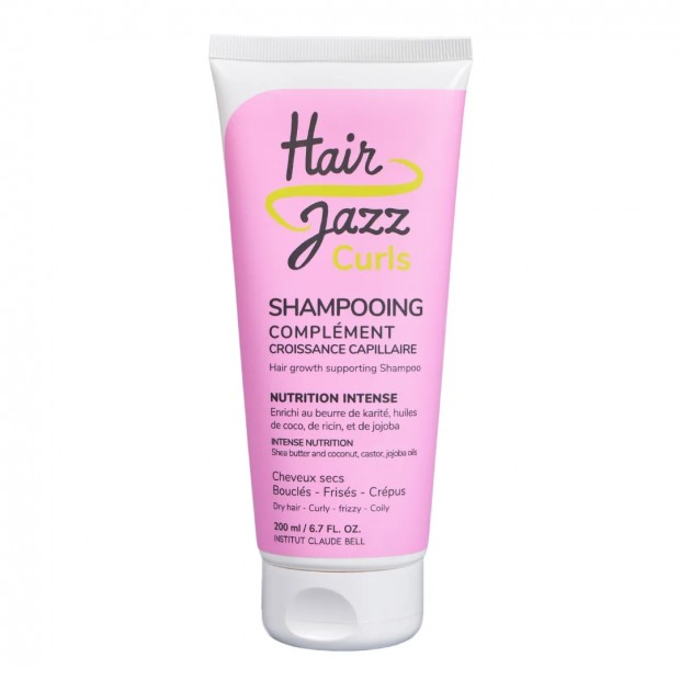 Hair Jazz Curls Haarwachstum unterstützendes Shampoo