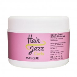Hair Jazz Curls masque formant les boucles
