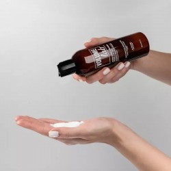 VOLUME LAB SHAMPOO UND SPÜLUNG