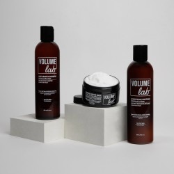 VOLUME LAB SHAMPOO UND SPÜLUNG