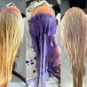 Hair Jazz Blond traitement pour éliminer les tons jaunes des cheveux blonds + masque réparateur en cadeau