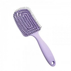 Brosse lissante conçue pour...