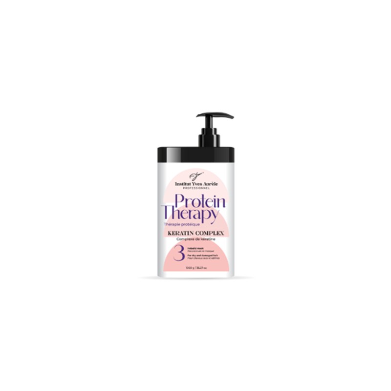 Proteintherapie für das Haar: Maske (1000 g)