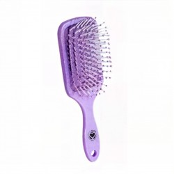 Brosse lissante conçue pour...