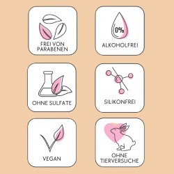 Intensives Wiederherstellungs und Feuchtigkeitsset Für Das Haar + Zusätzliches Geschenk set