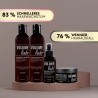 Intensives Wiederherstellungs und Feuchtigkeitsset Für Das Haar + Zusätzliches Geschenk set