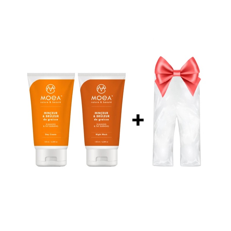 Complex gegen Cellulite und Fett + Wichelhose dazu