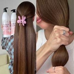 Thérapie Protéinée - Après-shampooing pour cheveux abîmés (1000 g.)