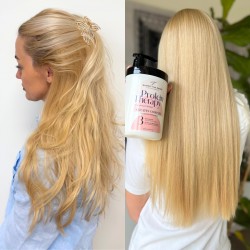 Proteintherapie für das Haar: Maske (1000 g)
