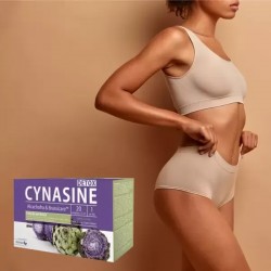 2 zum Preis von 1! Zur Reinigung des Körpers und Entfernung von Giftstoffen - CYNASINE DETOX
