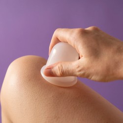 Vakuum-Massagebecher: Für die aktive Anti-Cellulite-Massage zu Hause