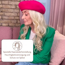 Système de réparation VOLUME LAB pour cheveux abîmés en 3 minutes