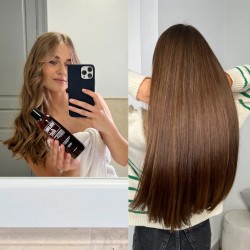 Système de réparation VOLUME LAB pour cheveux abîmés en 3 minutes