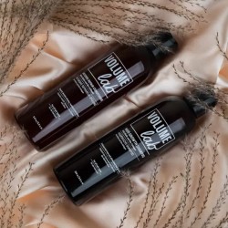 VOLUME LAB Basis-Set: Shampoo und Conditioner + Geschenk