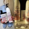 Protéïnethérapieset Shampooing et masque capillaire + CADEAU