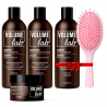 Intensives Wiederherstellungs und Feuchtigkeitsset Für Das Haar + Zusätzliches Geschenk set