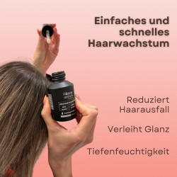 Follicle activin - le coffret pour une nouvelle croissance des cheveux