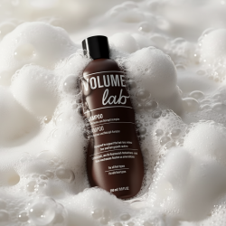 Système de réparation VOLUME LAB pour cheveux abîmés
