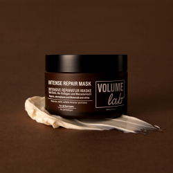 Système de réparation VOLUME LAB pour cheveux abîmés