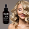 La lotion Volume Lab favorise la pousse des cheveux et réduit leur chute