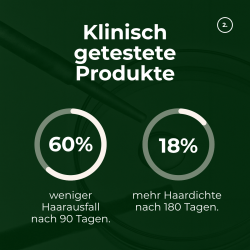 Follicle Activin - Set für neuen Haarwuchs und schnelleres Haarwachstum