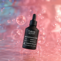 Professionelles Follicle Activin Kopfhautserum – 5-fach höhere Wirkstoffkonzentration