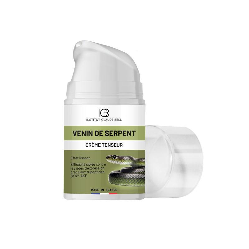 Anti - Falten - Gesichtscreme mit Schneckensekret - Extrakt