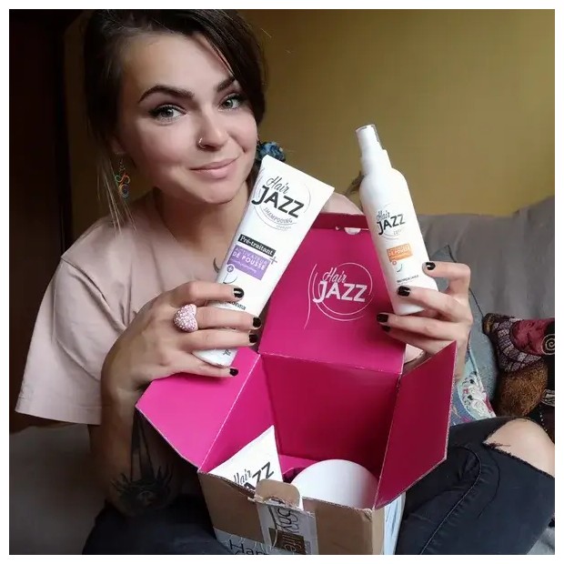 Hair Jazz HaarwachstumSet Shampoo und Lotion