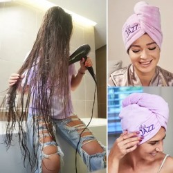 HAIR JAZZ Haarturban