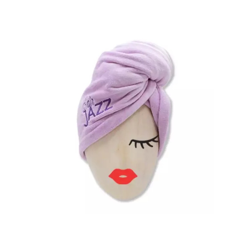 HAIR JAZZ Haarturban