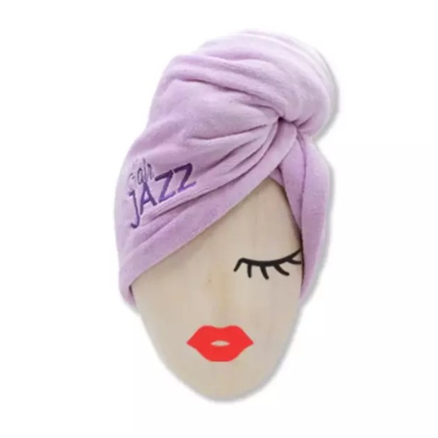 HAIR JAZZ Haarturban